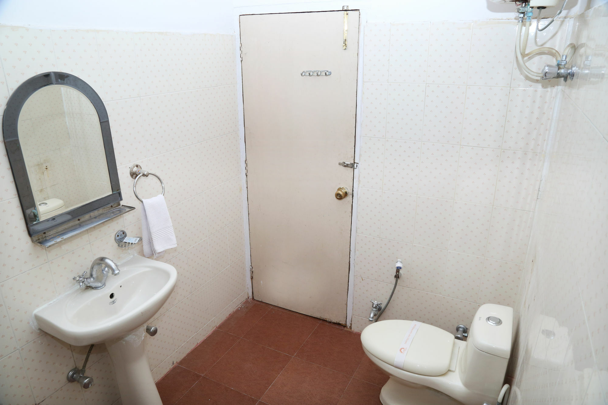 Pacific Inn Suryansh Hotel Гургаон Экстерьер фото